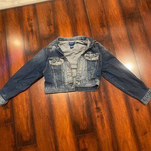 Girls Denim Jacket